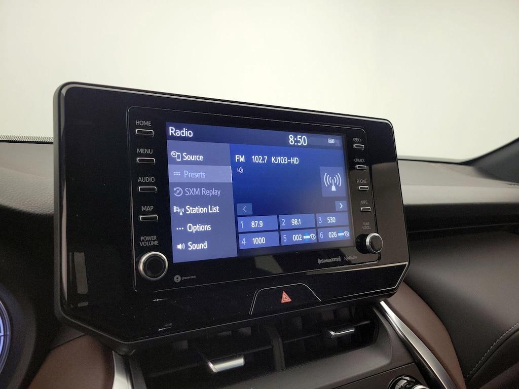 used 2022 Toyota Venza car, priced at $32,998