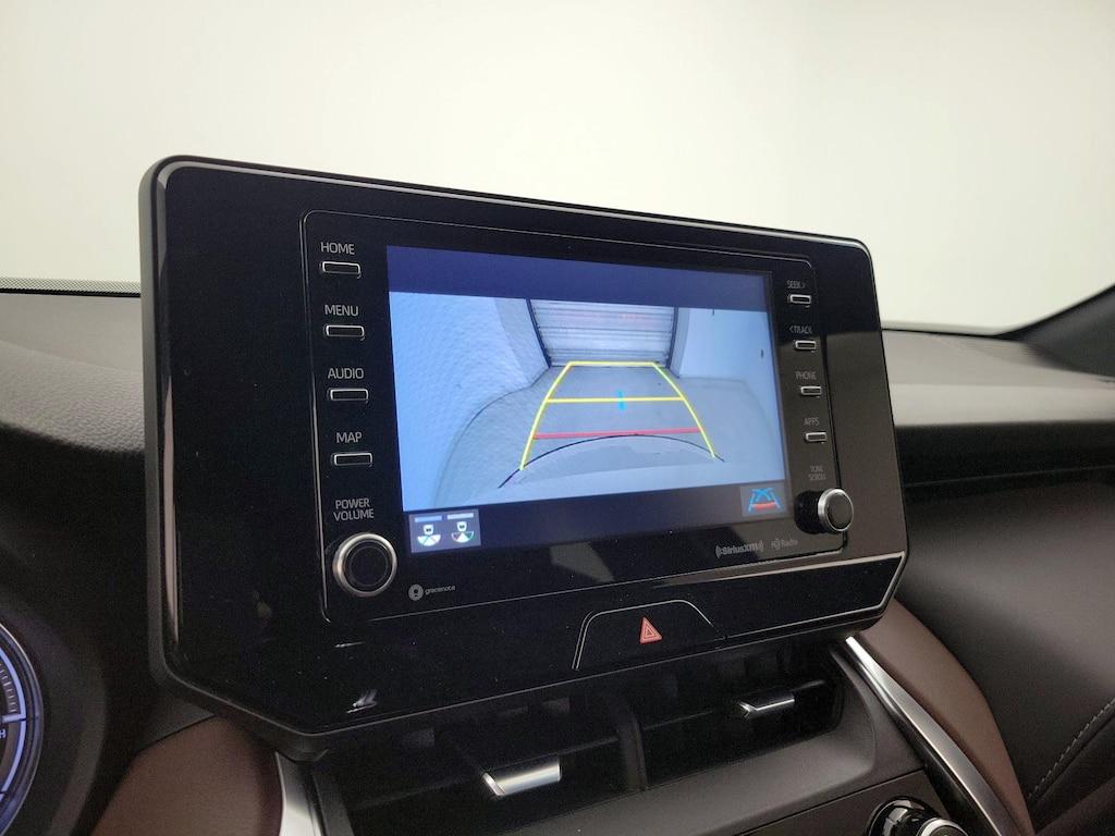 used 2022 Toyota Venza car, priced at $32,998