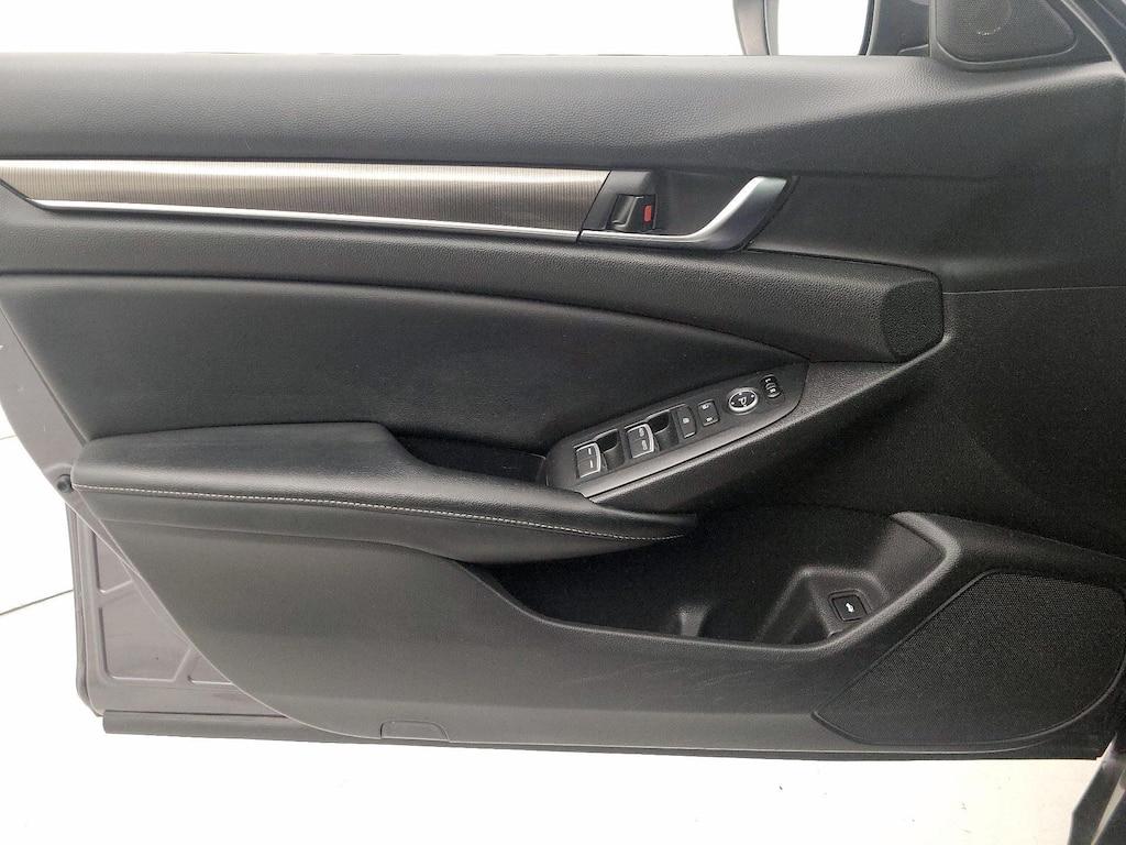 used 2018 Honda Accord car, priced at $23,998