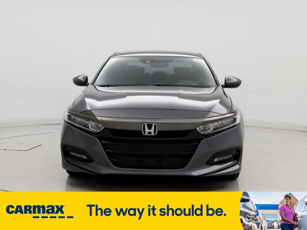used 2018 Honda Accord car, priced at $23,998