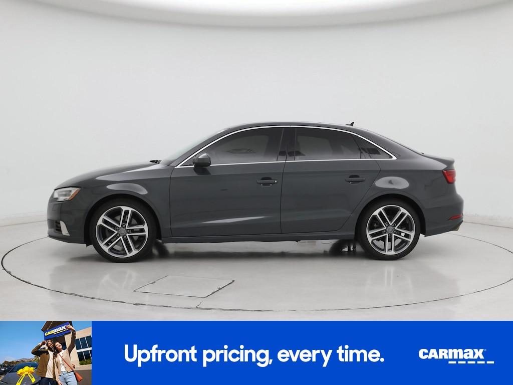 used 2019 Audi A3 car, priced at $19,998