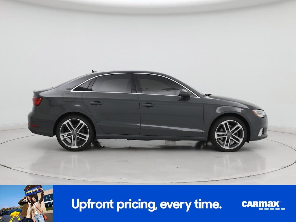 used 2019 Audi A3 car, priced at $19,998