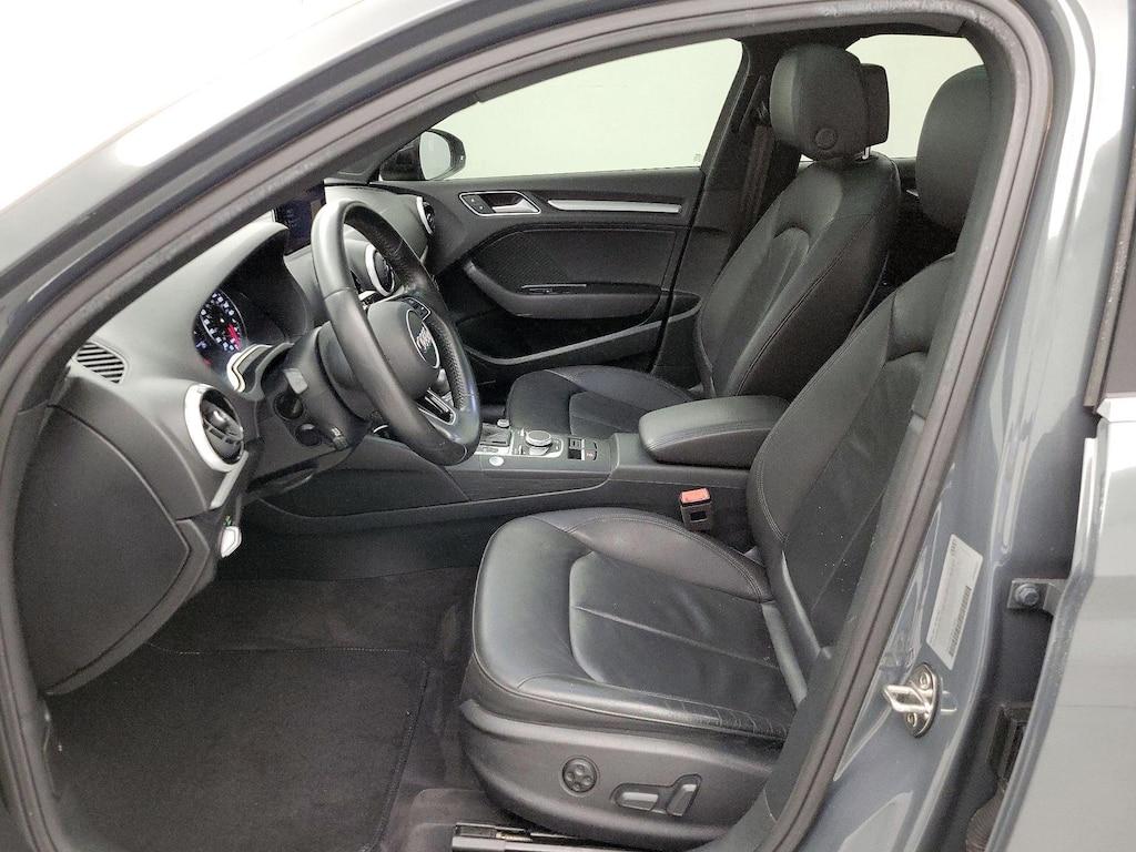 used 2019 Audi A3 car, priced at $19,998