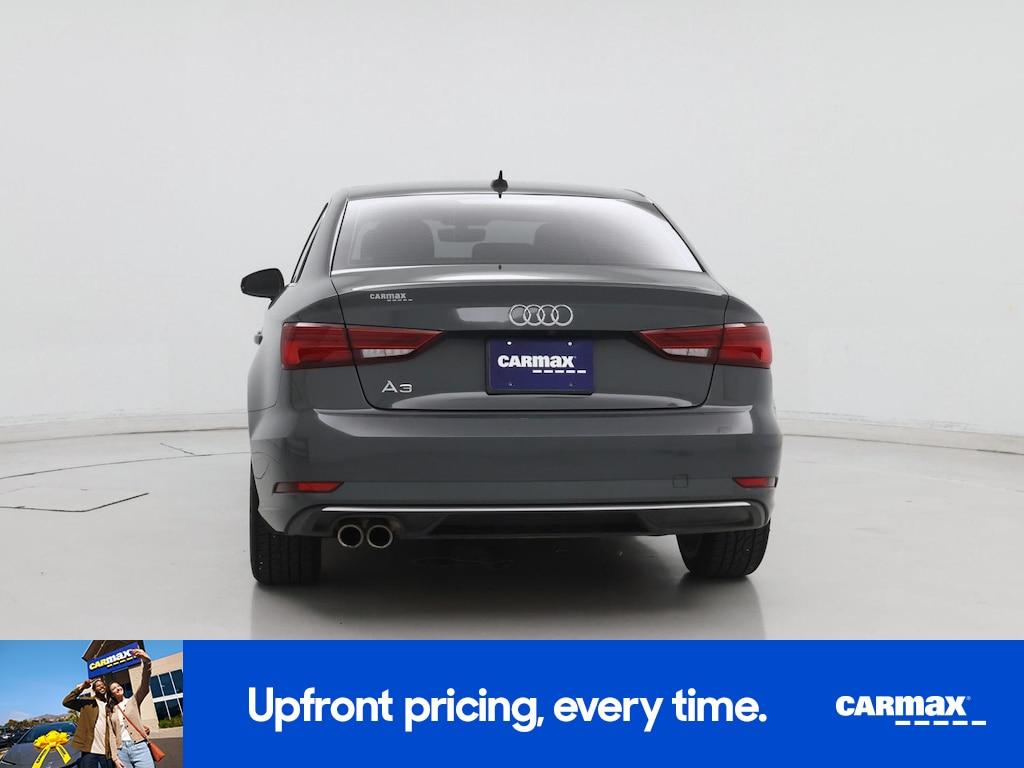 used 2019 Audi A3 car, priced at $19,998