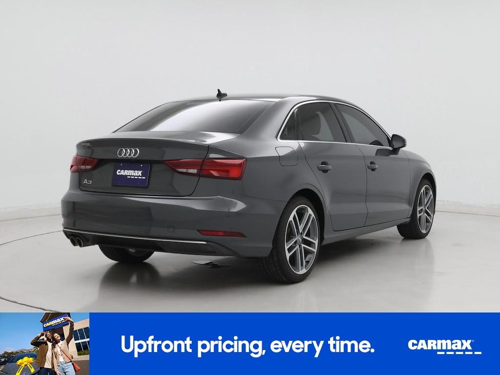 used 2019 Audi A3 car, priced at $19,998