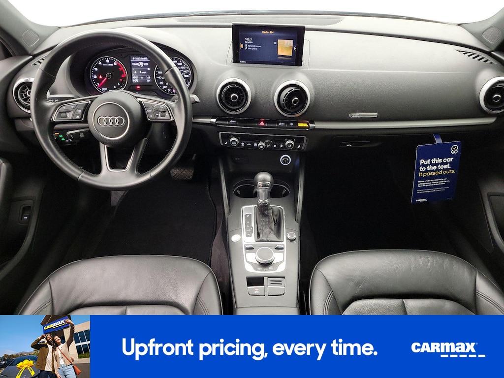 used 2019 Audi A3 car, priced at $19,998
