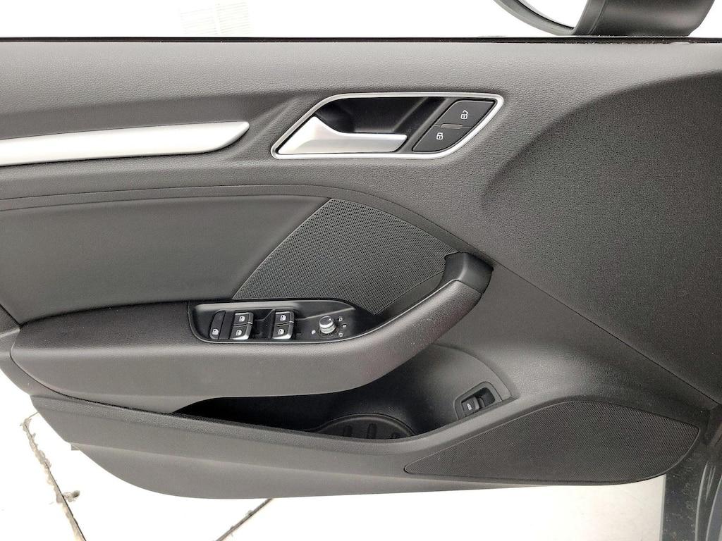 used 2019 Audi A3 car, priced at $19,998
