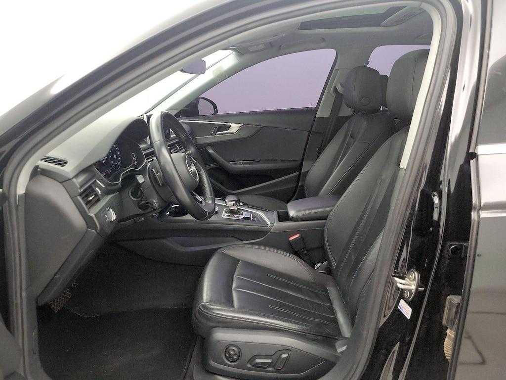 used 2018 Audi A4 car, priced at $20,998