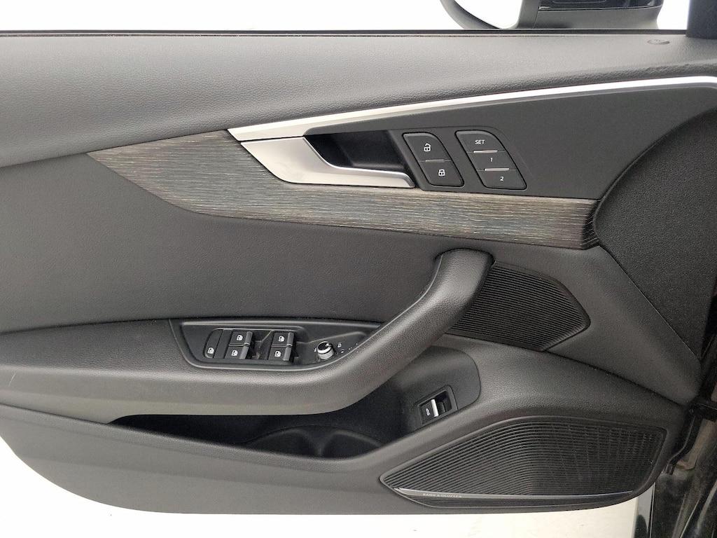 used 2018 Audi A4 car, priced at $20,998