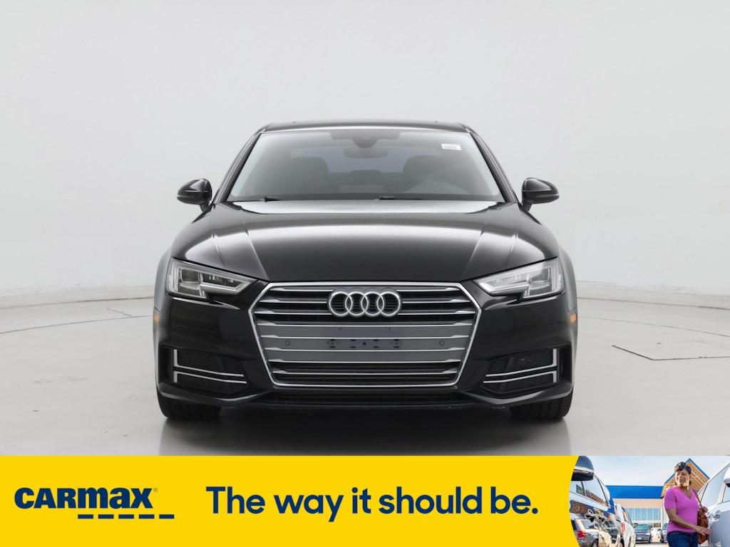 used 2018 Audi A4 car, priced at $20,998