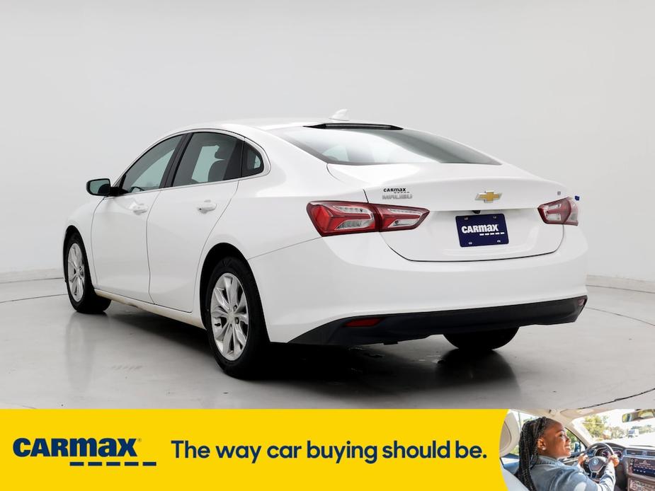 used 2020 Chevrolet Malibu car, priced at $17,998