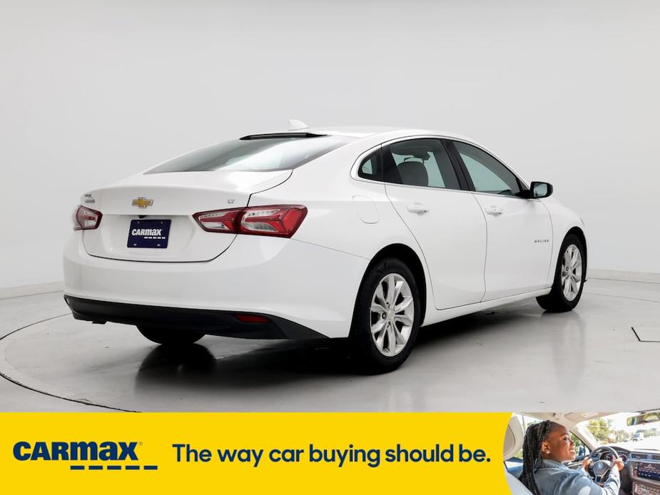 used 2020 Chevrolet Malibu car, priced at $17,998