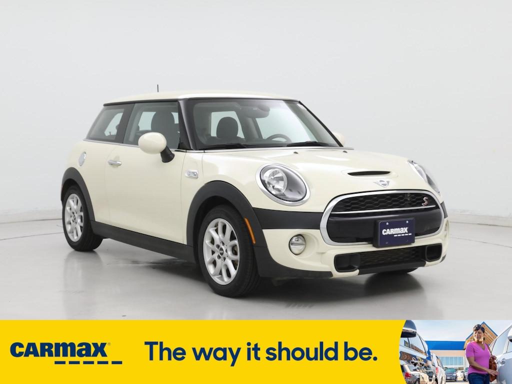 used 2019 MINI Hardtop car, priced at $20,998