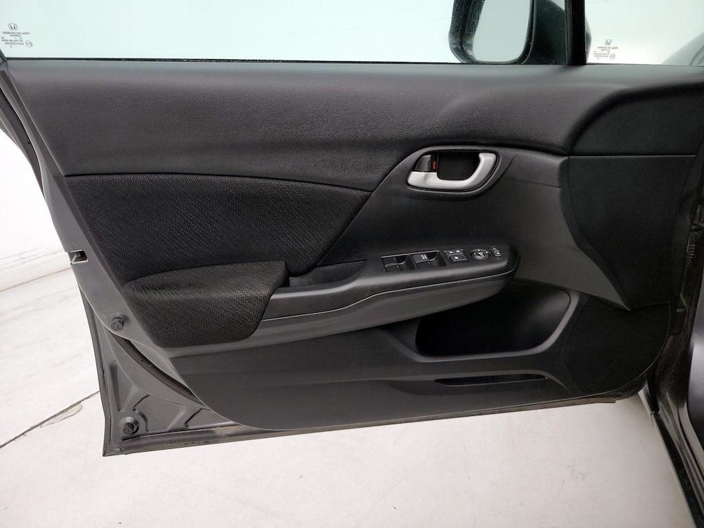 used 2013 Honda Civic car, priced at $15,998
