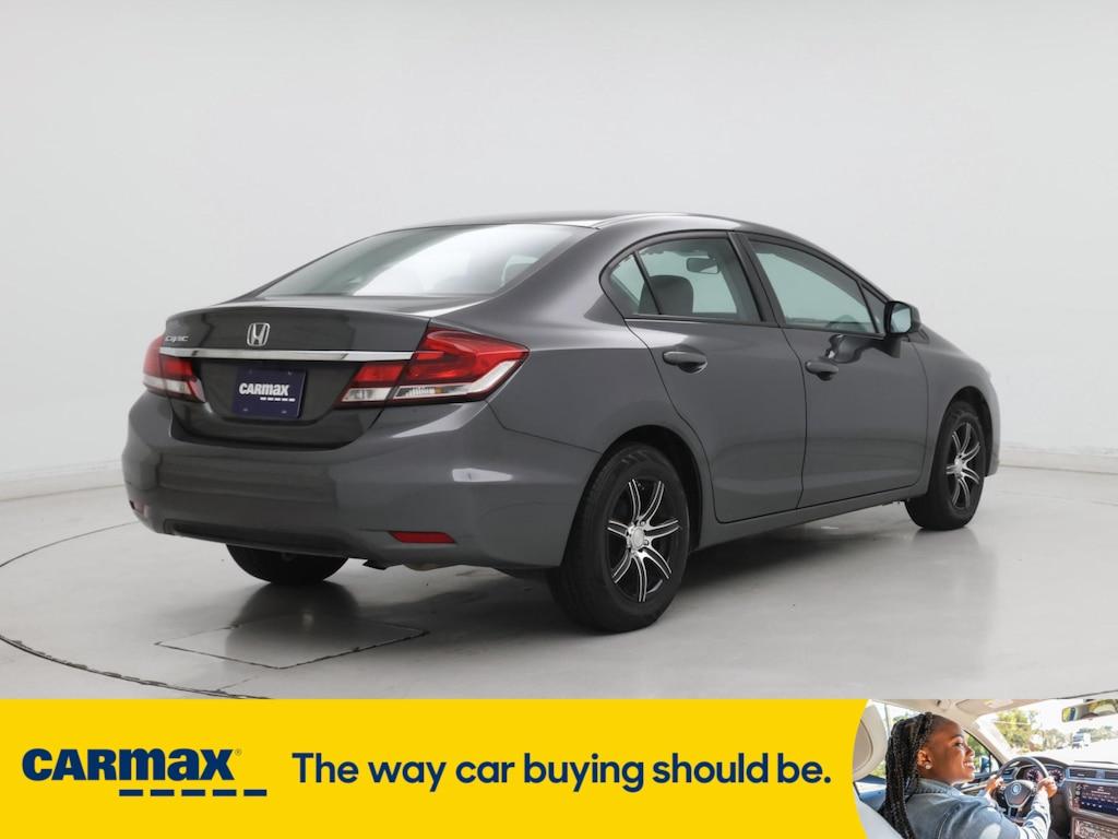 used 2013 Honda Civic car, priced at $15,998