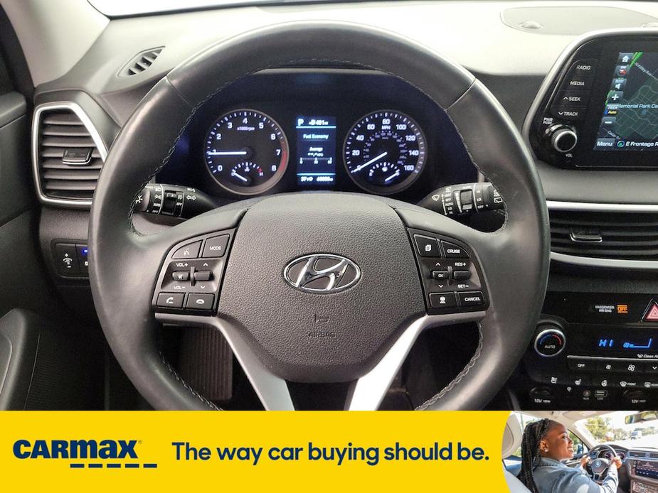 used 2020 Hyundai Tucson car, priced at $22,998