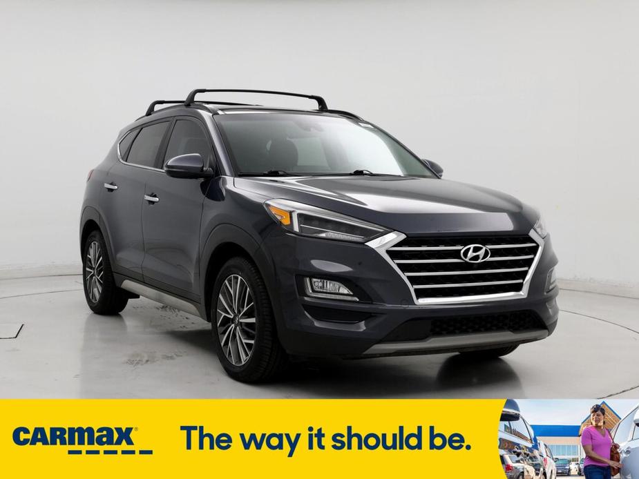 used 2020 Hyundai Tucson car, priced at $22,998