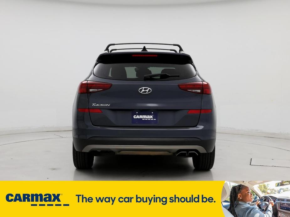 used 2020 Hyundai Tucson car, priced at $22,998