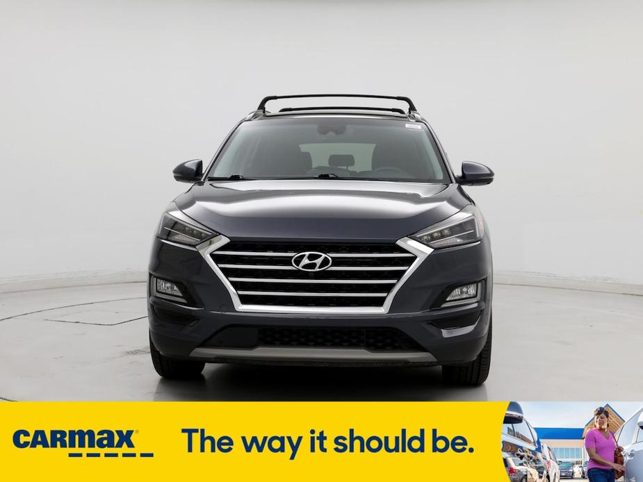 used 2020 Hyundai Tucson car, priced at $22,998