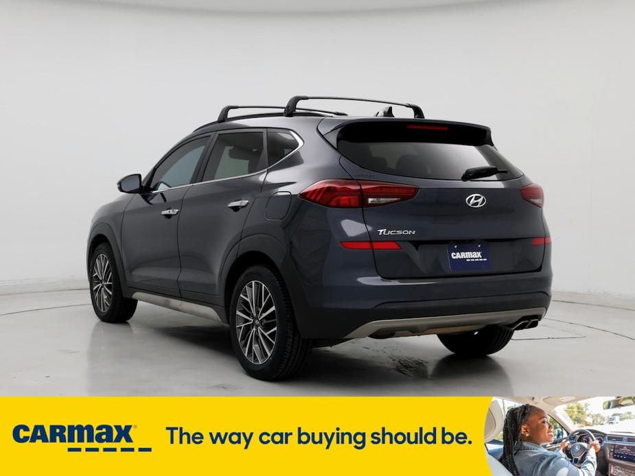 used 2020 Hyundai Tucson car, priced at $22,998