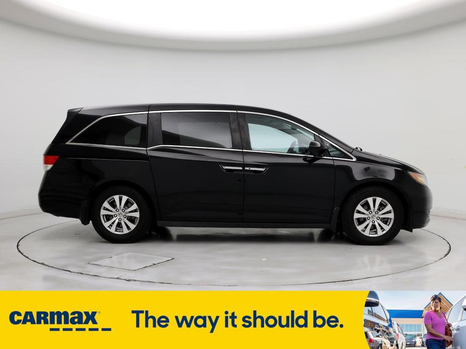 used 2014 Honda Odyssey car, priced at $24,998