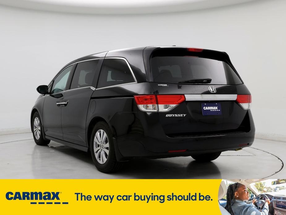 used 2014 Honda Odyssey car, priced at $24,998