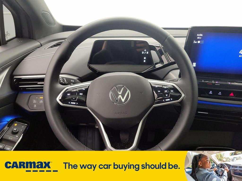 used 2023 Volkswagen ID.4 car, priced at $26,998