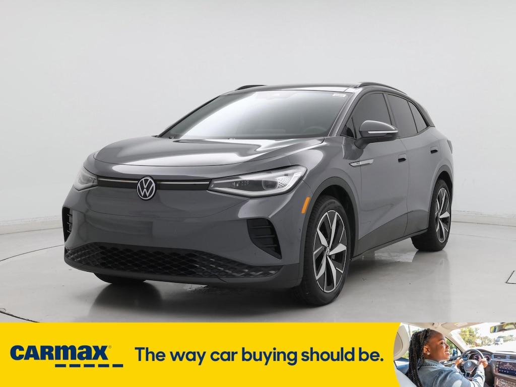 used 2023 Volkswagen ID.4 car, priced at $26,998
