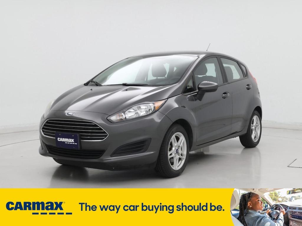 used 2019 Ford Fiesta car, priced at $14,998