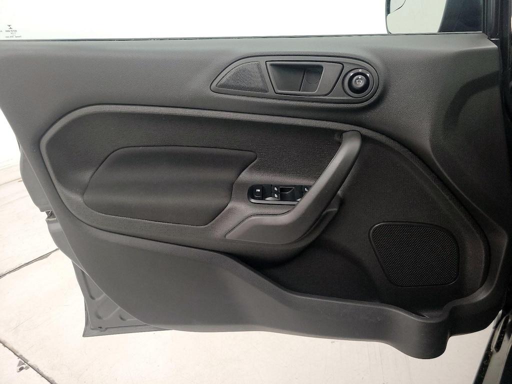 used 2019 Ford Fiesta car, priced at $14,998