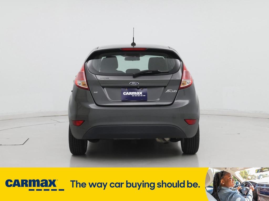 used 2019 Ford Fiesta car, priced at $14,998
