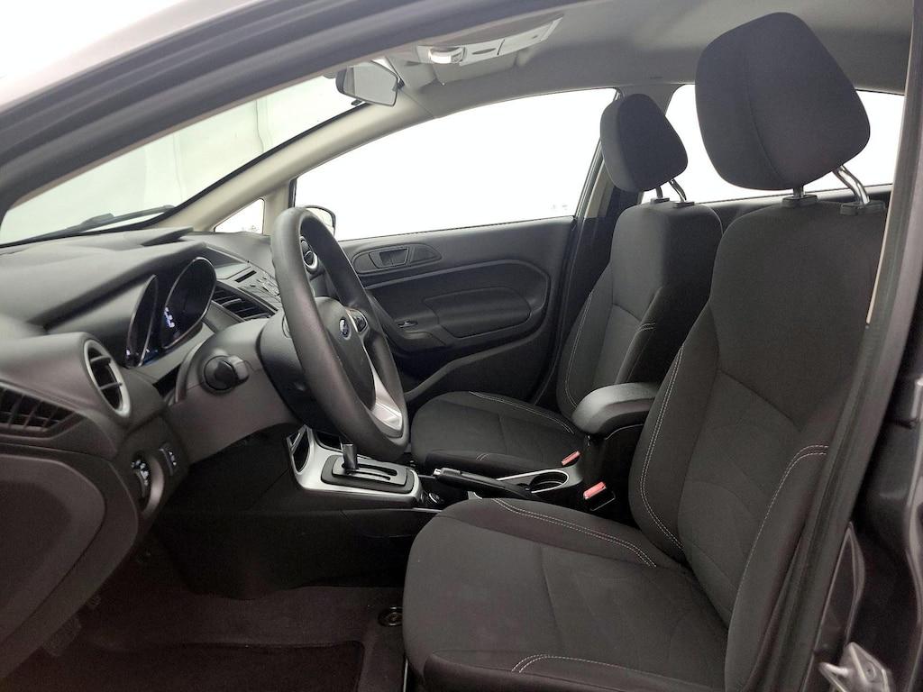 used 2019 Ford Fiesta car, priced at $14,998