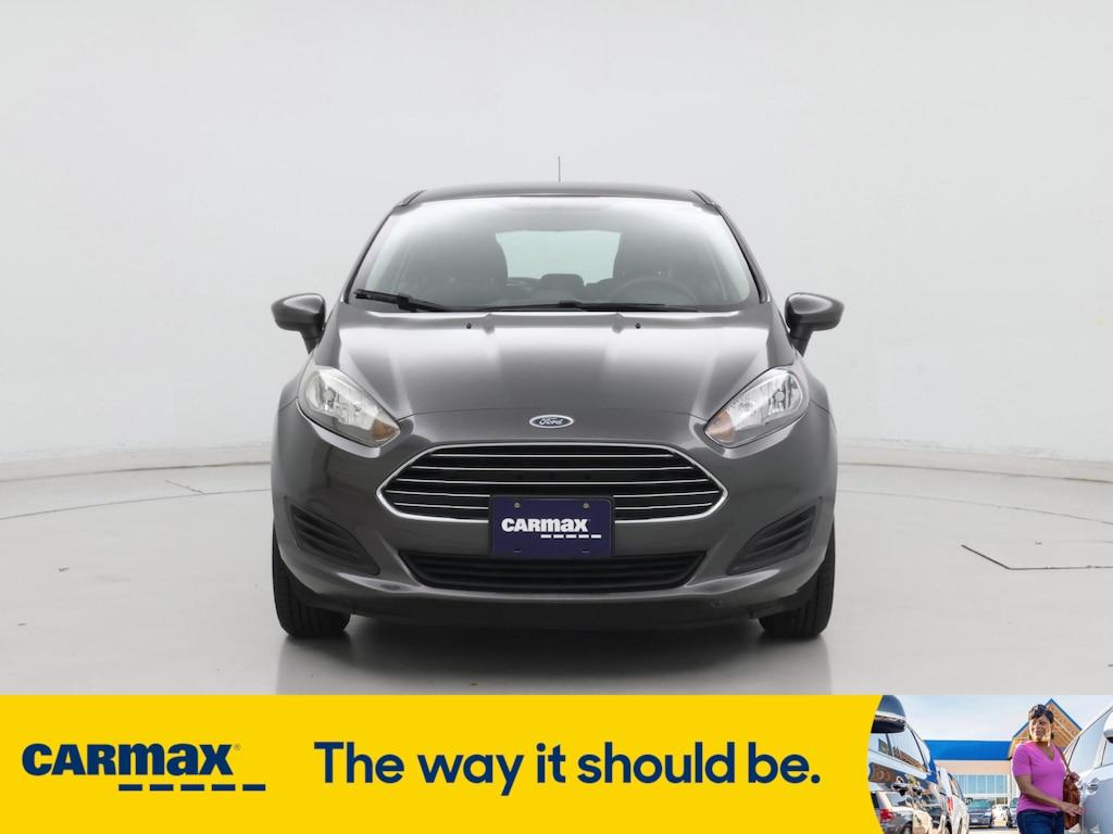 used 2019 Ford Fiesta car, priced at $14,998