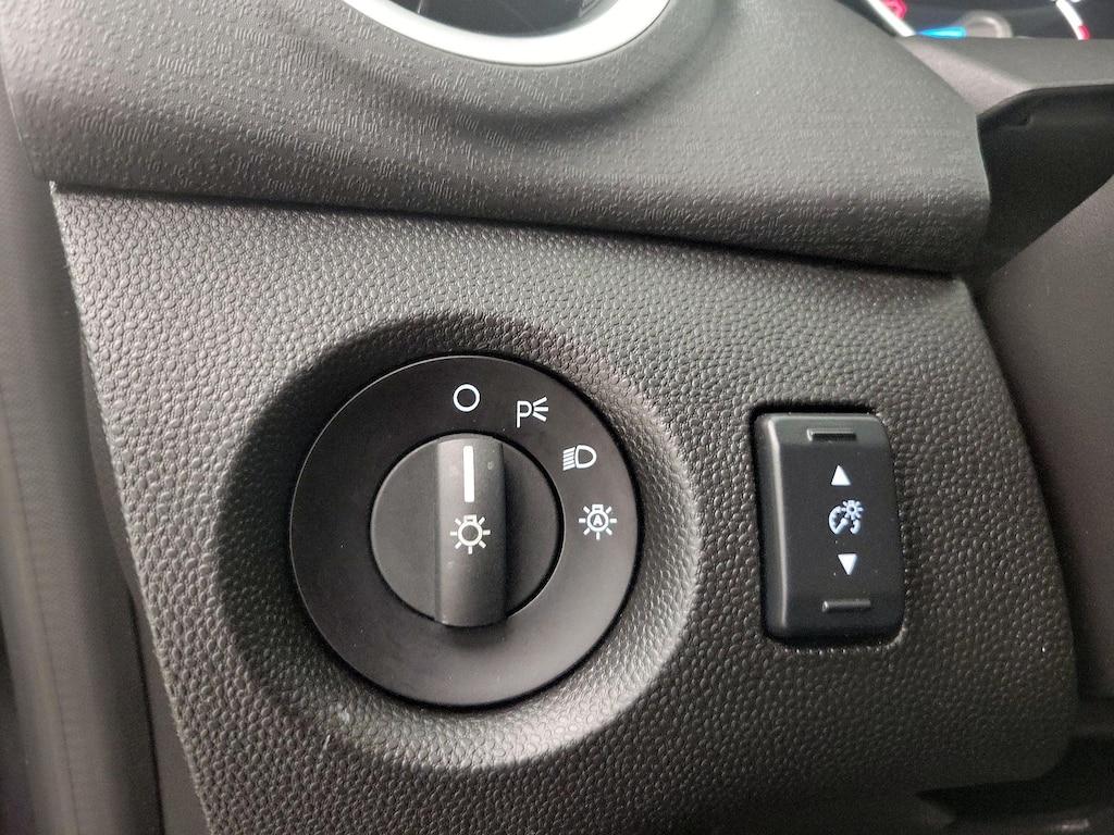 used 2019 Ford Fiesta car, priced at $14,998