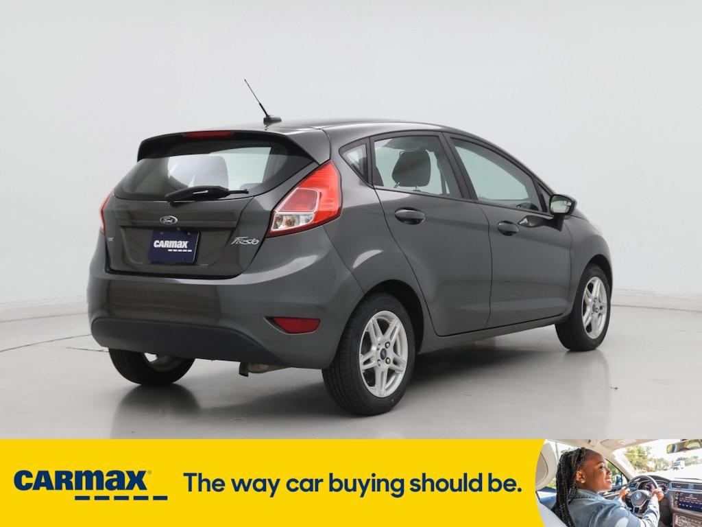 used 2019 Ford Fiesta car, priced at $14,998