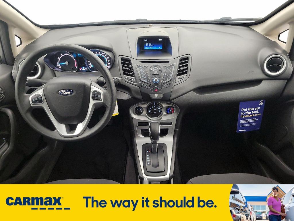 used 2019 Ford Fiesta car, priced at $14,998