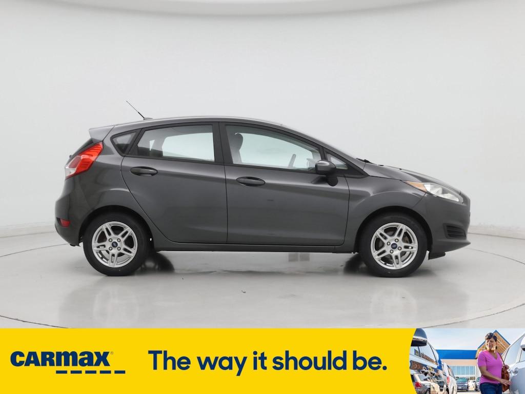 used 2019 Ford Fiesta car, priced at $14,998