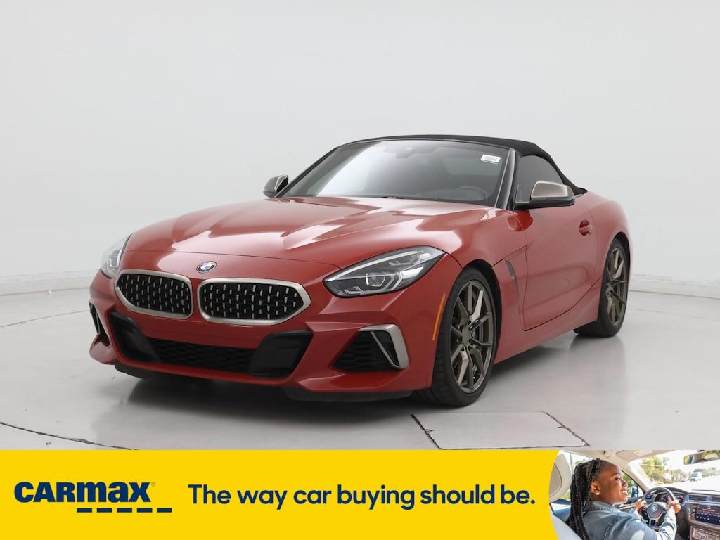 used 2020 BMW Z4 car, priced at $41,998