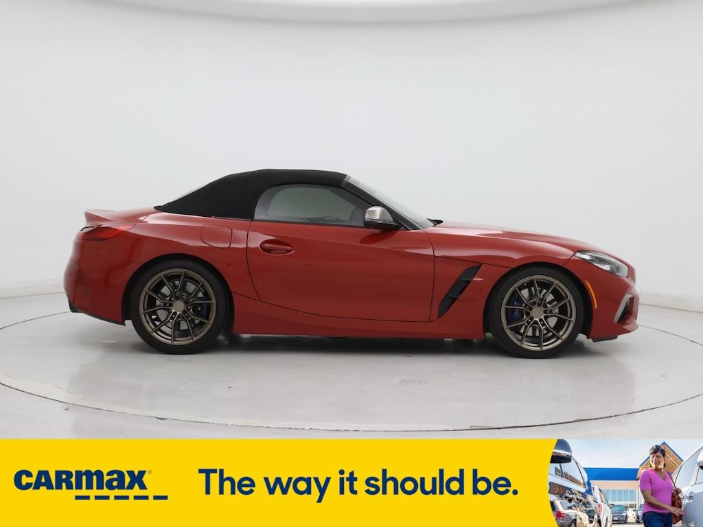 used 2020 BMW Z4 car, priced at $41,998