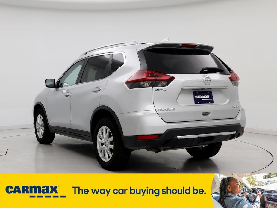 used 2018 Nissan Rogue car, priced at $15,998