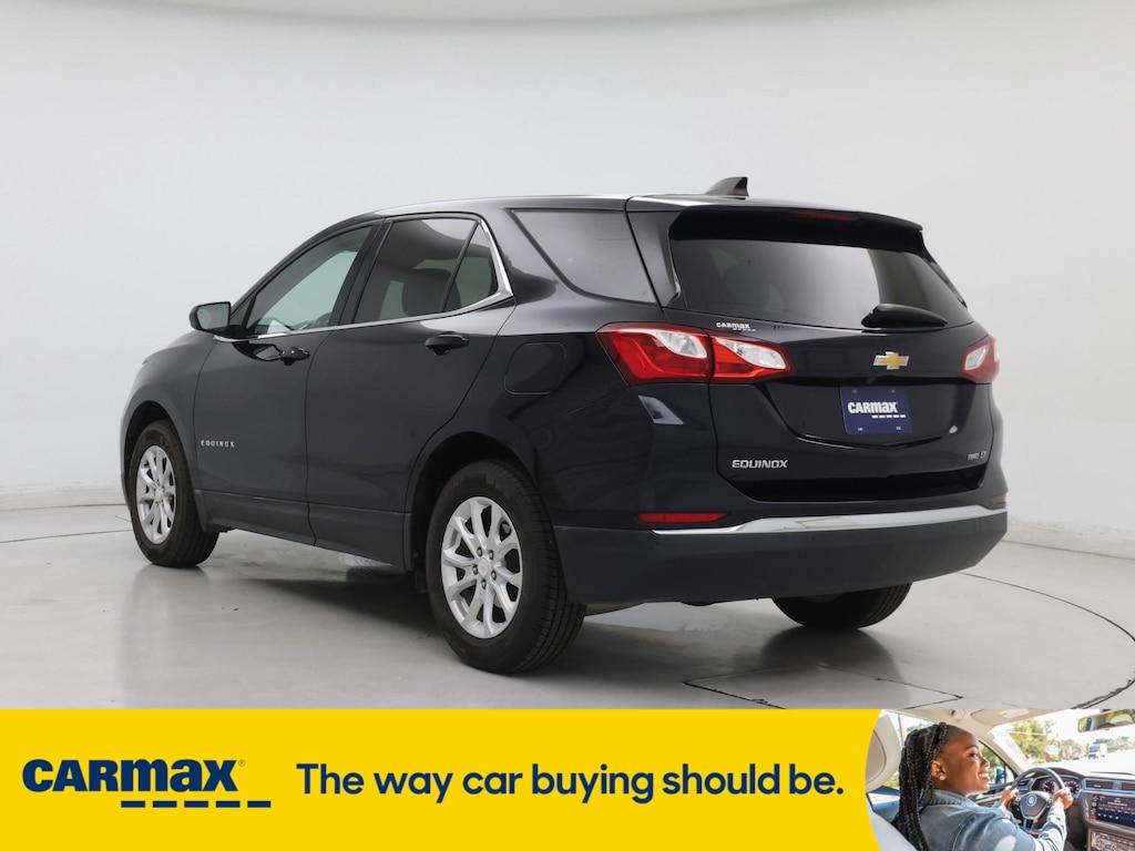 used 2020 Chevrolet Equinox car, priced at $22,998