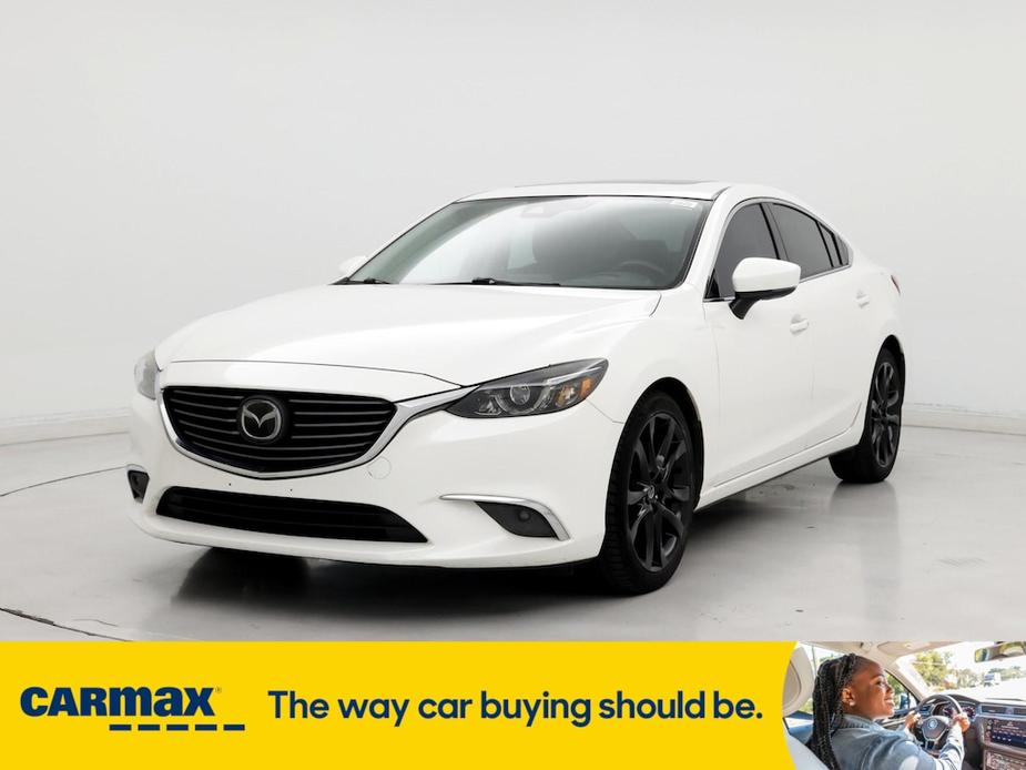 used 2017 Mazda Mazda6 car, priced at $18,998