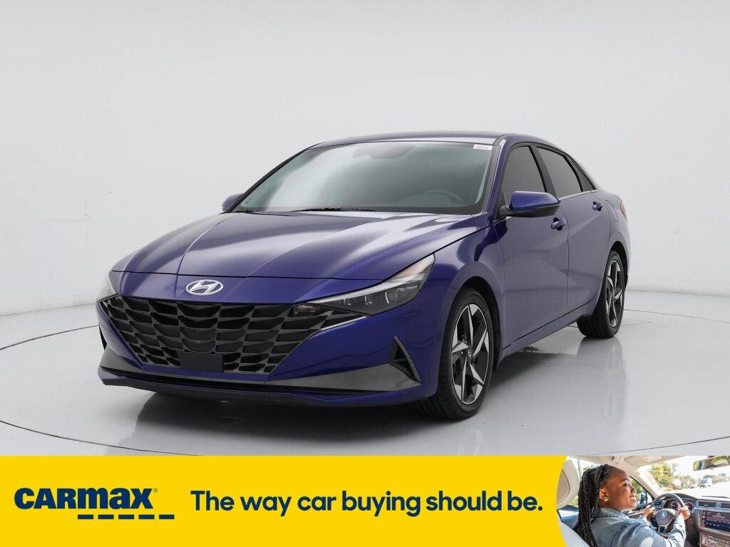 used 2023 Hyundai Elantra car, priced at $22,998