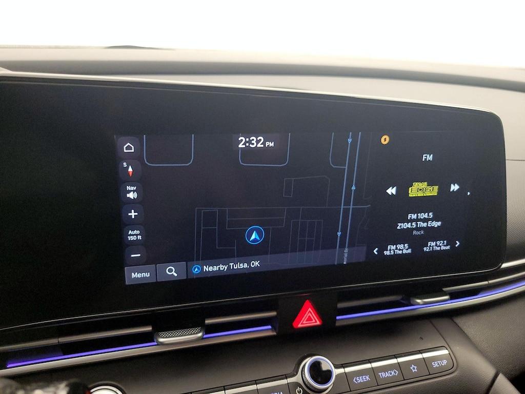 used 2023 Hyundai Elantra car, priced at $22,998
