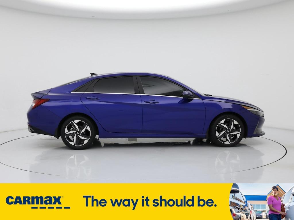 used 2023 Hyundai Elantra car, priced at $22,998