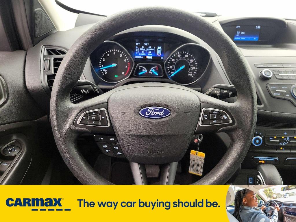 used 2019 Ford Escape car, priced at $16,998