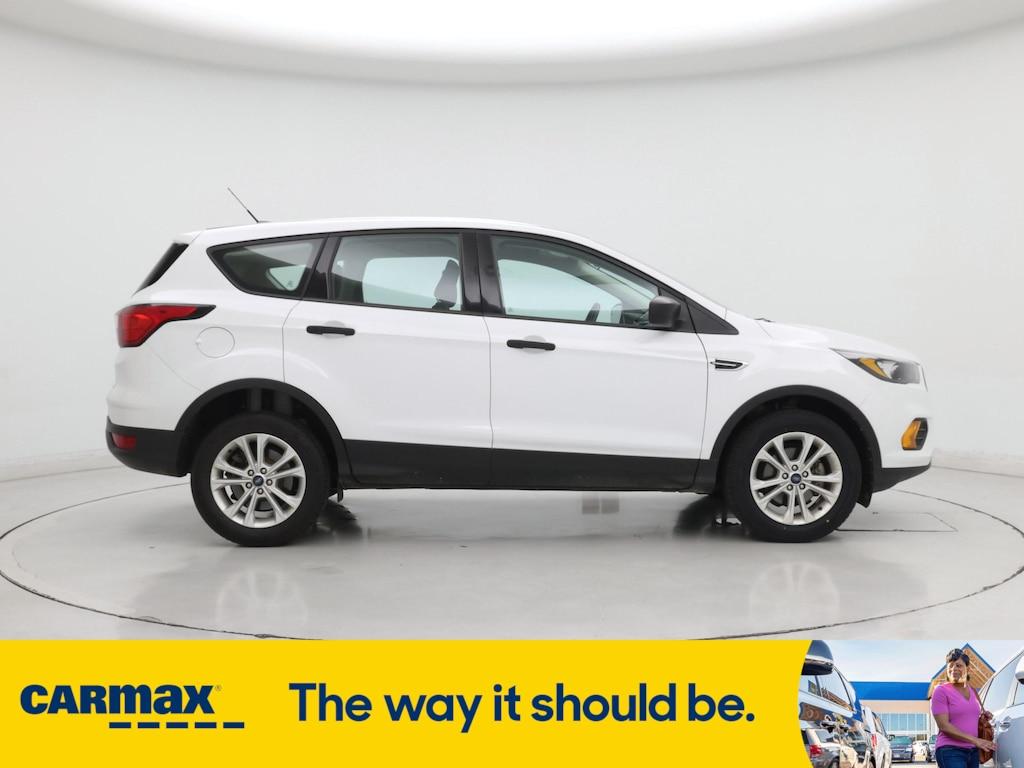 used 2019 Ford Escape car, priced at $16,998