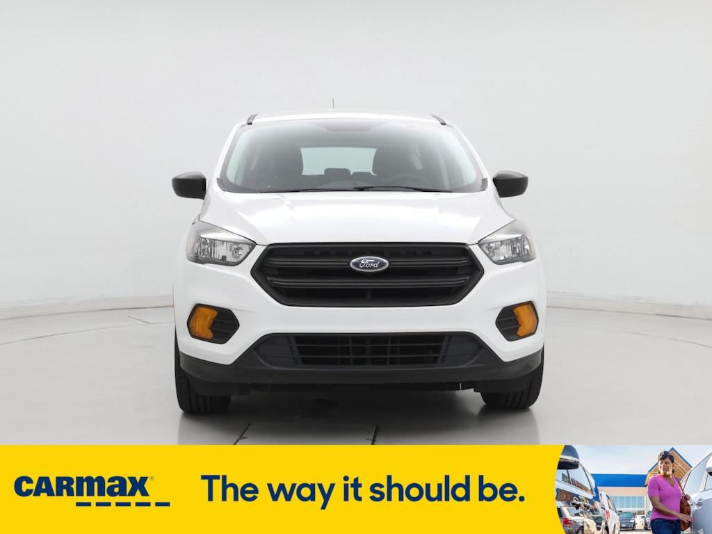 used 2019 Ford Escape car, priced at $16,998