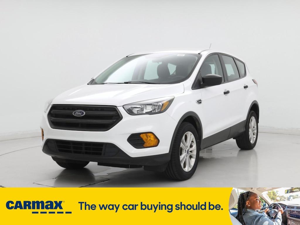 used 2019 Ford Escape car, priced at $16,998