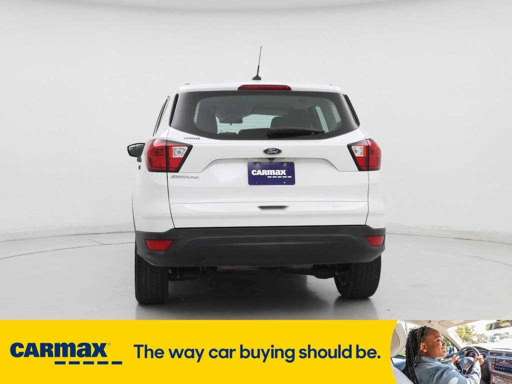 used 2019 Ford Escape car, priced at $16,998